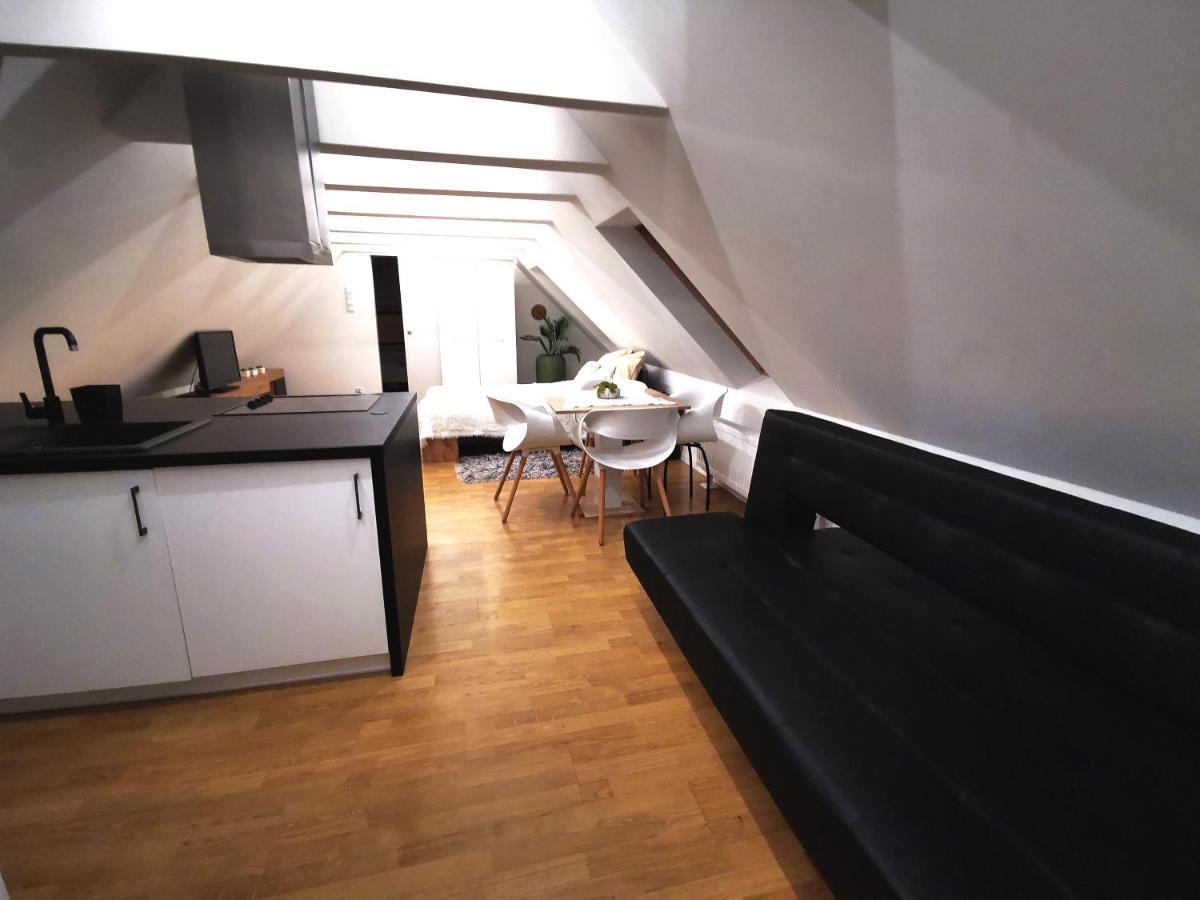 Chillout Apart In The Attic Leilighet Lwowek Slaski Eksteriør bilde